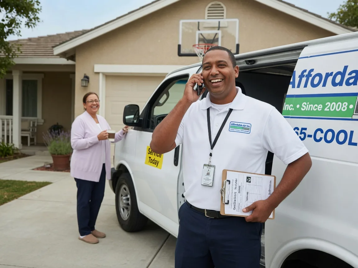 Central Ac Repair Baxter Springs, KS FAQs